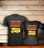 foto 11 shirtje camperliefhebbers camper t-shirt I don't need therapy, I just need to go to my camper