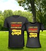 foto 3 shirtje camperliefhebbers camper t-shirt I don't need therapy, I just need to go to my camper