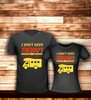 foto 8 shirtje camperliefhebbers camper t-shirt I don't need therapy, I just need to go to my camper