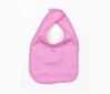 Slab bubble gum pink voor jouw baby bedrukbaar te personaliseren dubbel laags