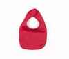 Slab rood voor jouw baby bedrukbaar te personaliseren dubbel laags