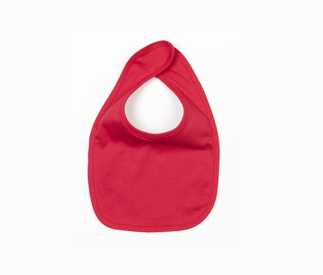 Slab rood voor jouw baby bedrukbaar te personaliseren duurzaam dubbel laags