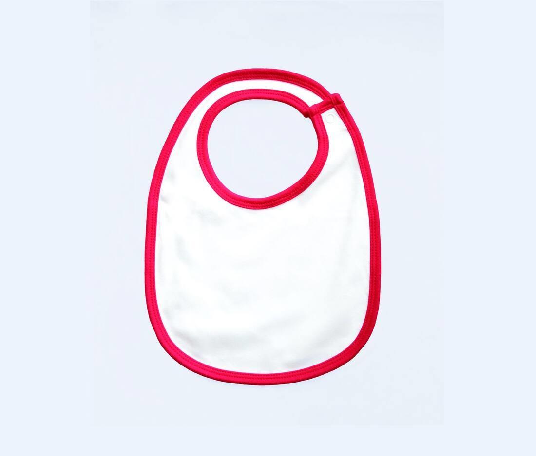 Slab white / red baby bedrukbaar te personaliseren