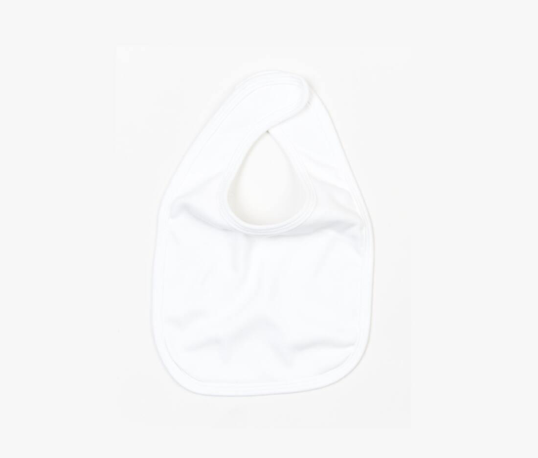 Slab wit voor jouw baby bedrukbaar te personaliseren duurzaam dubbel laags