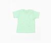 T-shirt voor baby mint personaliseren bedrukbaar