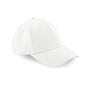 foto 1 Authentieke baseball pet soft white volwassen