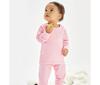 foto 2 baby pyjama powder pink 