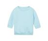 foto 1 baby sweatshirt dusty blue