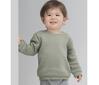 foto 2 baby sweatshirt heather grey melange 