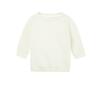 baby sweatshirt naturel