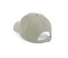 foto 2 biologisch katoenen petten stone volwassen