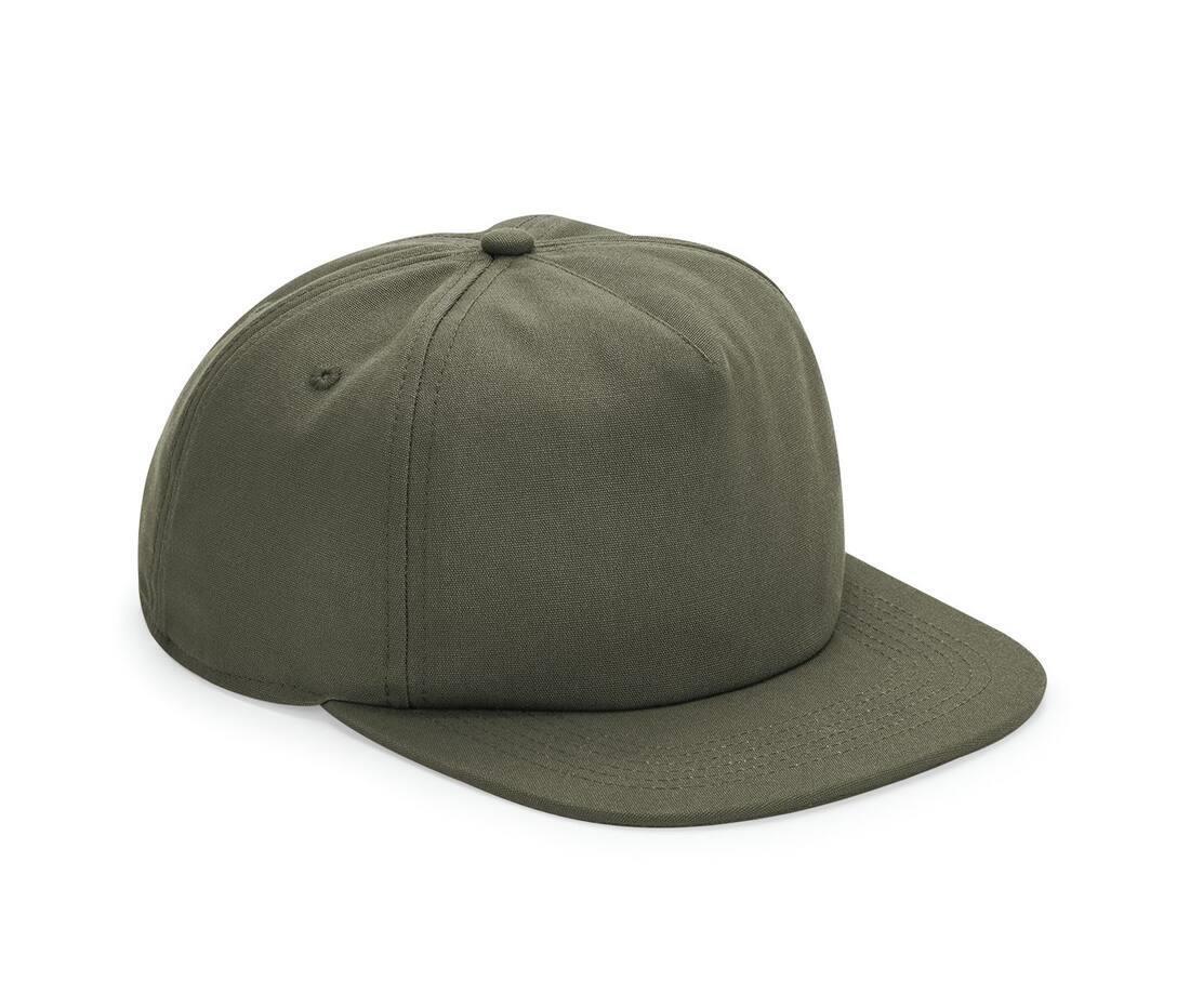 biologisch petten volwassen olive green