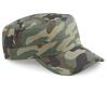 camouflage army cap jungle camo volwassen