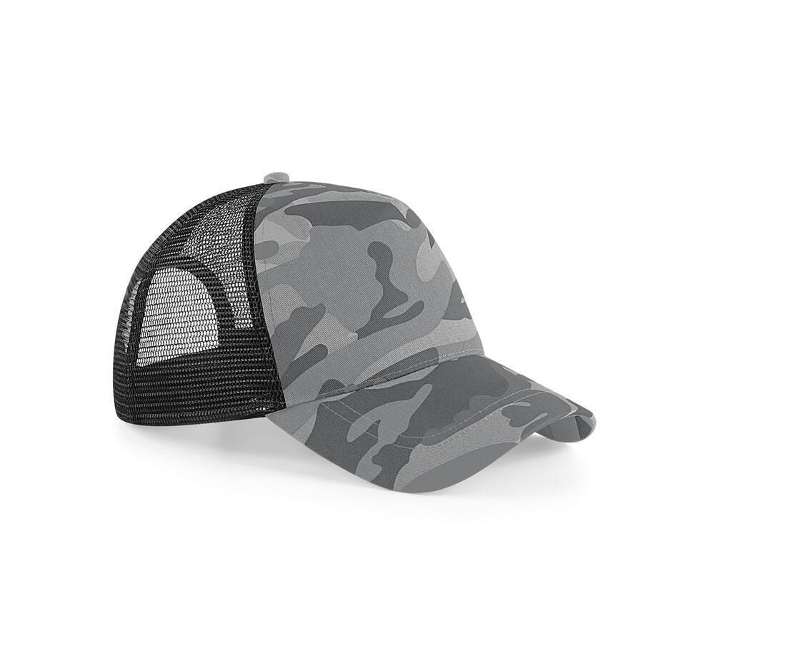 camouflage cap arctic camo volwassen camouflage petten