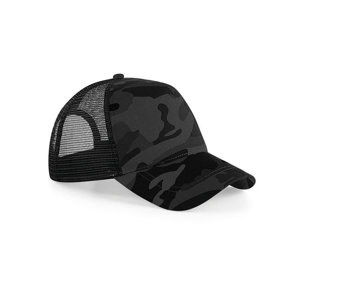 camouflage cap midnight camo volwassen camouflage petten