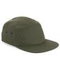 Canvas pet olive green volwassen