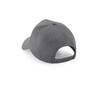 foto 2 Cap met Removable Patch graphite grey volwassen