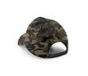 foto 2 Cap met Removable Patch jungle camo volwassen