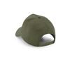 foto 2 Cap met Removable Patch military green volwassen