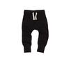 foto 1 joggingbroek zwart voor baby Babybroekjes