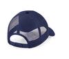 foto 2 Katoenen Trucker pet donkerblauw