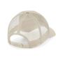 foto 2 Katoenen Trucker pet zand kleur