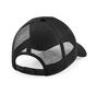 foto 2 Katoenen Trucker pet zwart