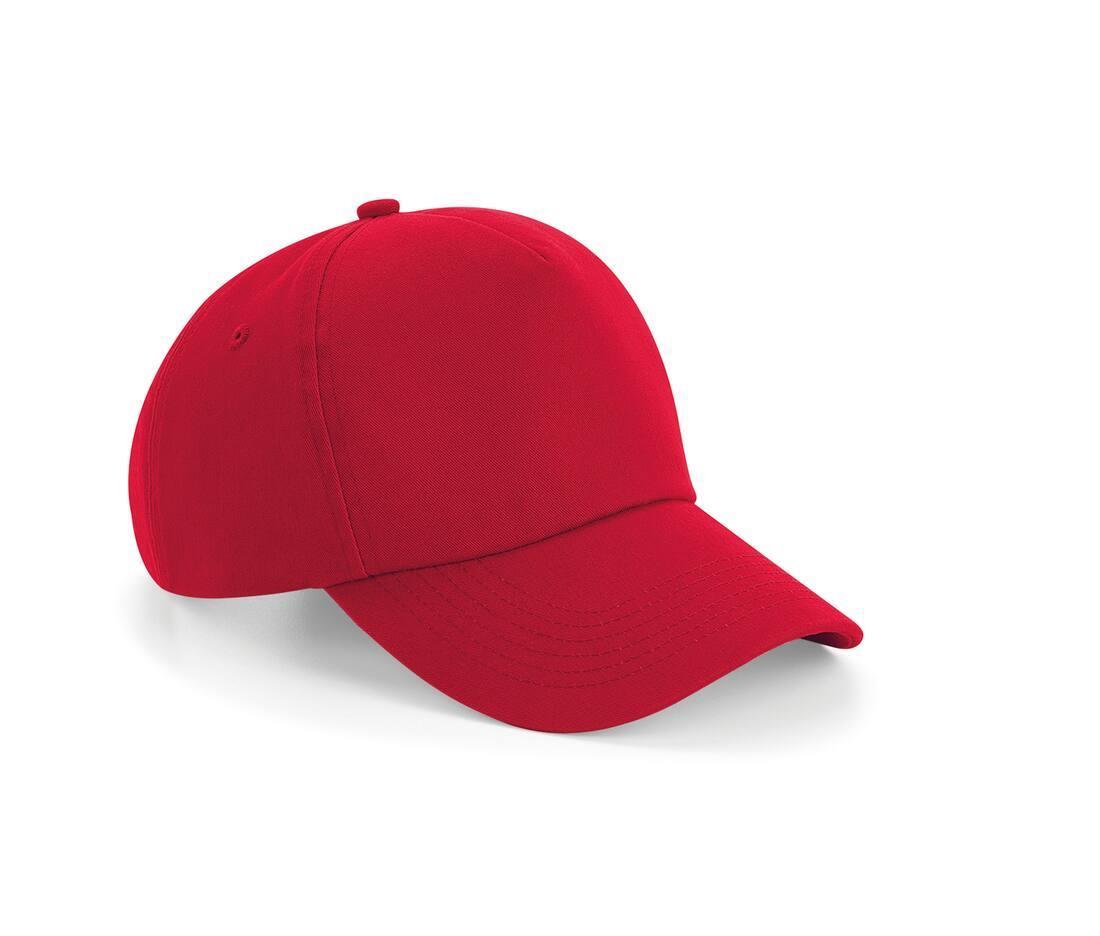 klassieke cap rood volwassen klassieke pet