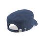 foto 2 Legerpet donkerblauw cap army