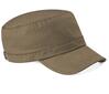 Legerpet khaki cap army