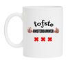 Mok voor de tofste Amsterdammer