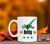 foto 4 Mok voor de tofste Belg  kadootje voor een Belg