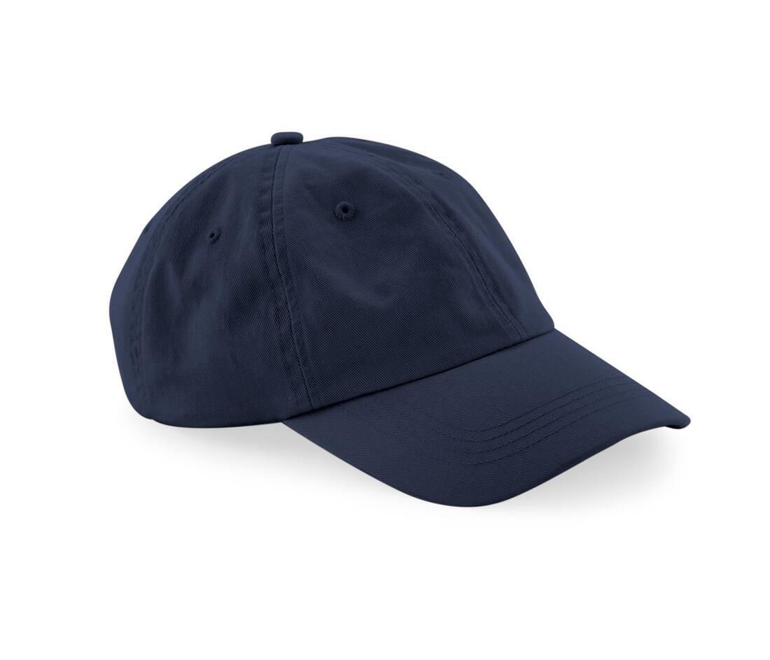 Organic pet donkerblauw volwassen