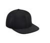 foto 1 Pet black/black modern volwassen stijlvol 100% twill polyester
