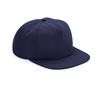Petten volwassen donkerblauw katoen
