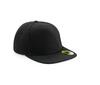 foto 1 Retro snapback pet black/black volwassen
