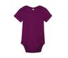 Romper bordeaux personaliseer Romper bedrukken