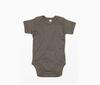 Romper camouflage groen personaliseer Romper bedrukken