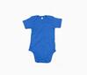 Romper kobaltblauw personaliseer Romper bedrukken