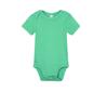 Romper sage groen personaliseer Romper bedrukken