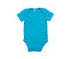 Romper surf blue personaliseer Romper bedrukken duurzaam