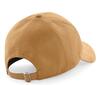 foto 2 suede look petten caramel volwassen polyester