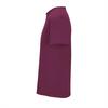 foto 3 T-shirt heren 100% Organic T-shirt astral purple perfect voor personalisatie bedrukking. 