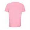 foto 2 T-shirt heren 100% Organic T-shirt candy pink perfect voor personalisatie bedrukking.