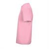 foto 3 T-shirt heren 100% Organic T-shirt candy roze perfect voor personalisatie bedrukking.