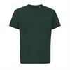 T-shirt heren 100% Organic T-shirt groen empire perfect voor personalisatie bedrukking.