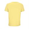 foto 2 T-shirt heren 100% Organic T-shirt light yellow perfect voor personalisatie bedrukking.