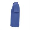 foto 3 T-shirt heren 100% Organic T-shirt royal blauw perfect voor personalisatie bedrukking. 