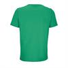 foto 2 T-shirt heren 100% Organic T-shirt spring green perfect voor personalisatie bedrukking.