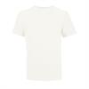 T-shirt heren absolute white comfort te bedrukken met logo